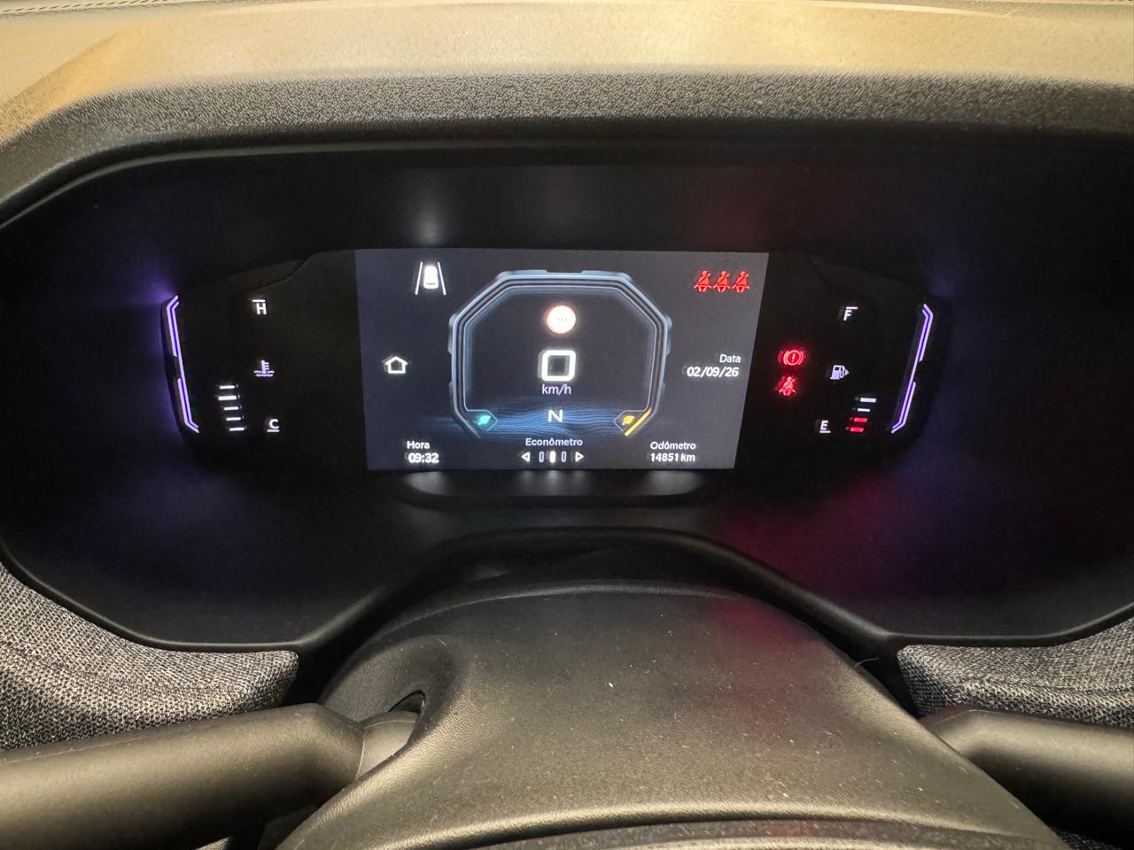 Jeep Renegade 1.3 16v 4p Flex T270 Altitude Turbo Automático Branco 2027 - Ayrton Automóveis