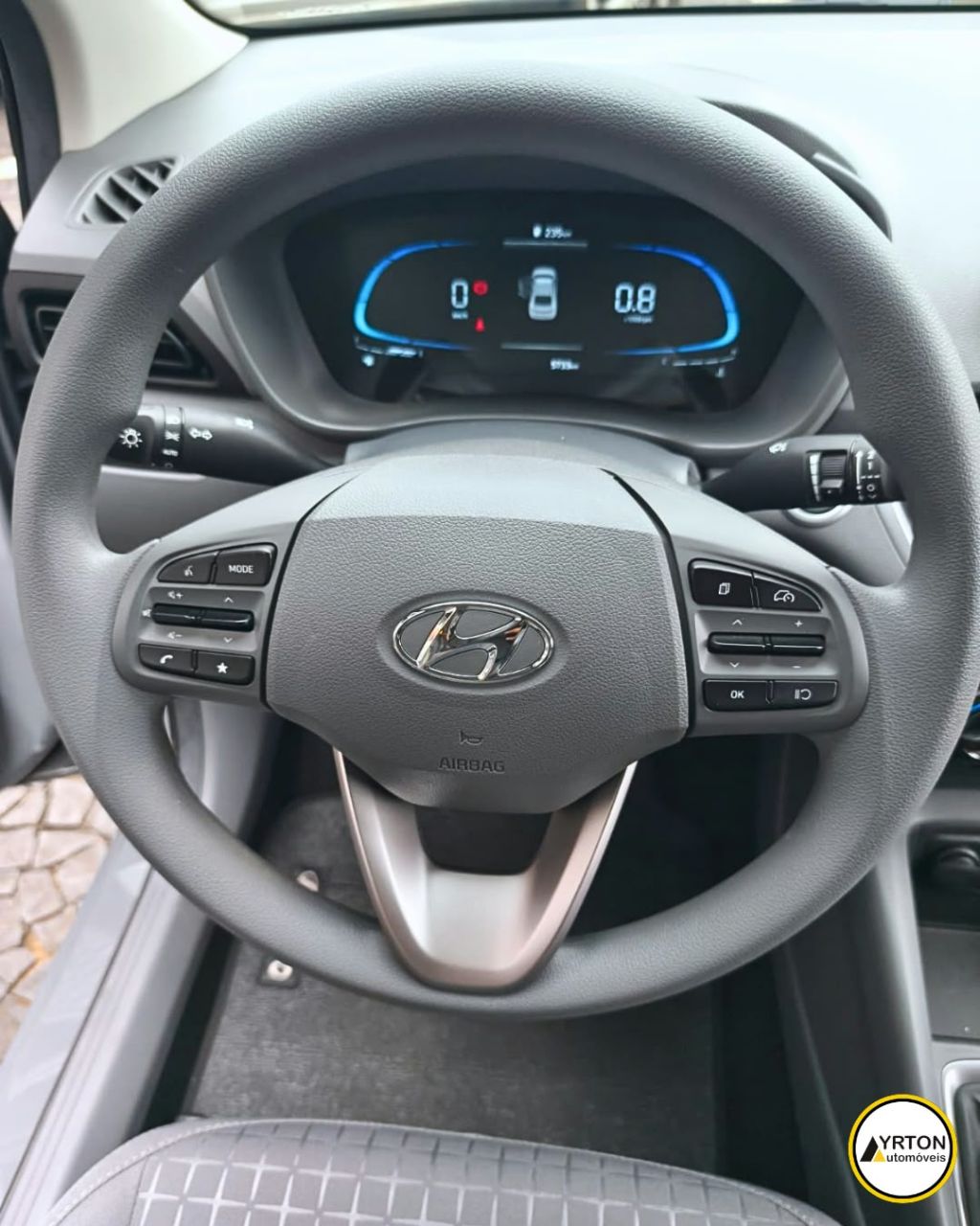 Hyundai Hb 20 Sedan 1.0 12v 4p Flex Limited Cinza 2026 - Ayrton Automóveis
