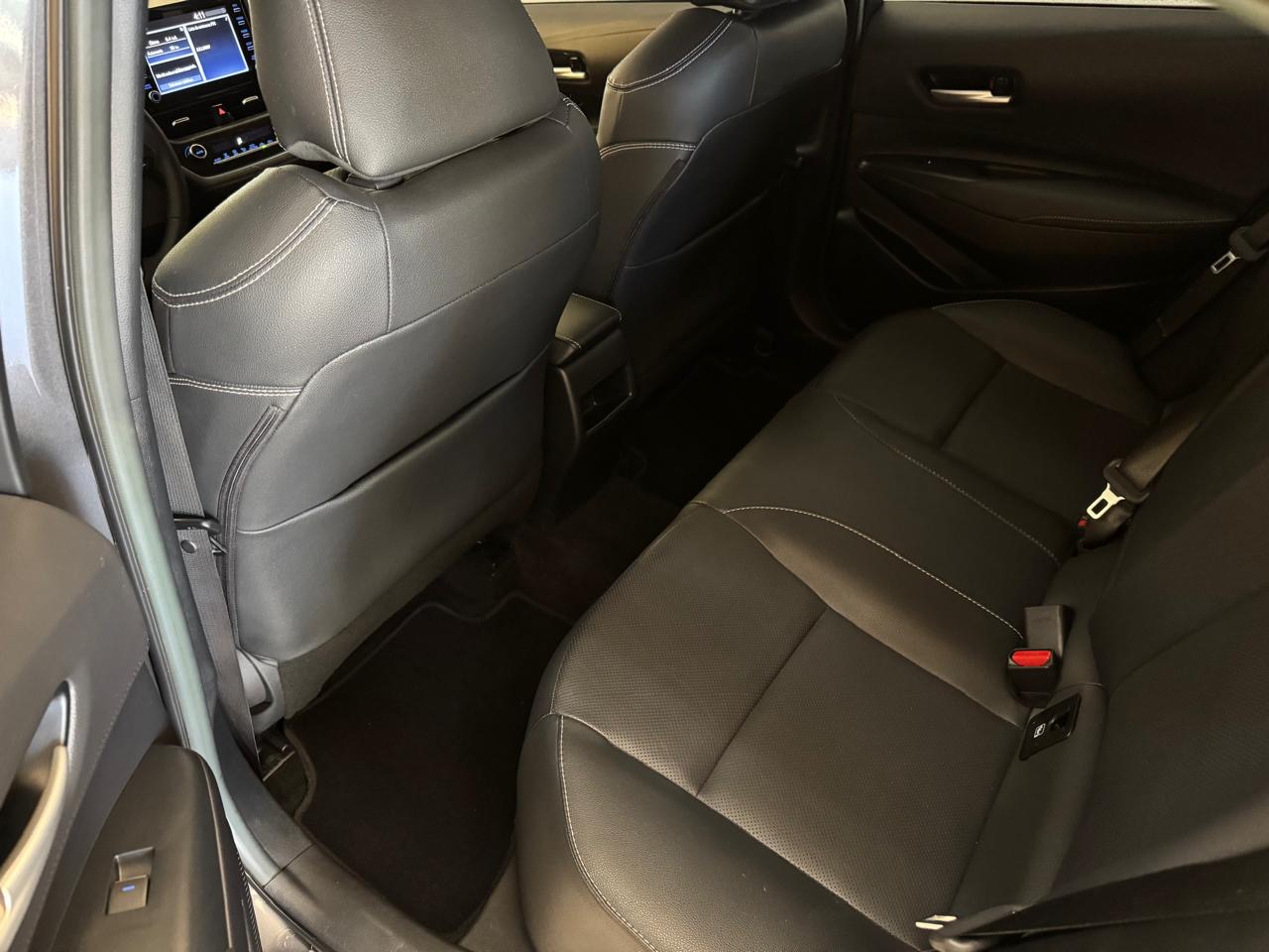 Toyota Corolla 2.0 16v 4p Xei Flex Automático Cinza 2023 - Ayrton Automóveis