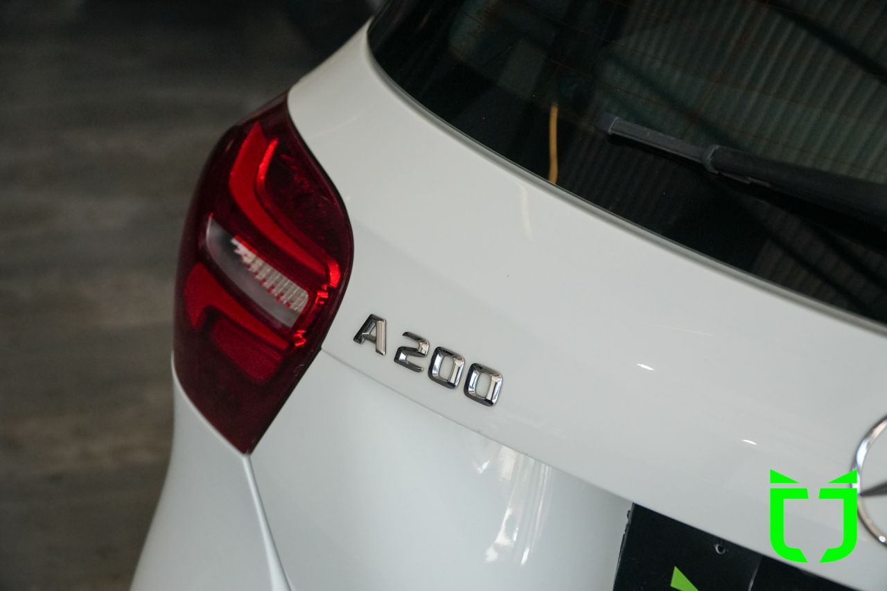 Mercedes-benz A 200 1.6 16V 4P TURBO AUTOMÁTICO 2016 Branco - foto 25