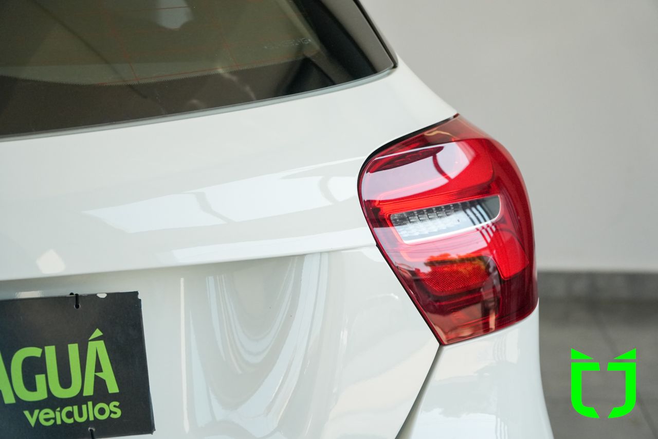 Mercedes-benz A 200 1.6 16V 4P TURBO AUTOMÁTICO 2016 Branco - foto 8