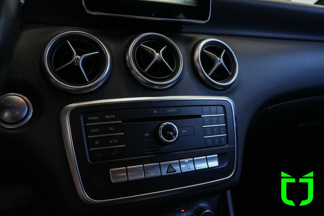 Mercedes-benz A 200 1.6 16V 4P TURBO AUTOMÁTICO 2016 Branco - foto 20
