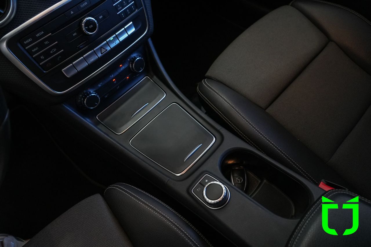 Mercedes-benz A 200 1.6 16V 4P TURBO AUTOMÁTICO 2016 Branco - foto 12