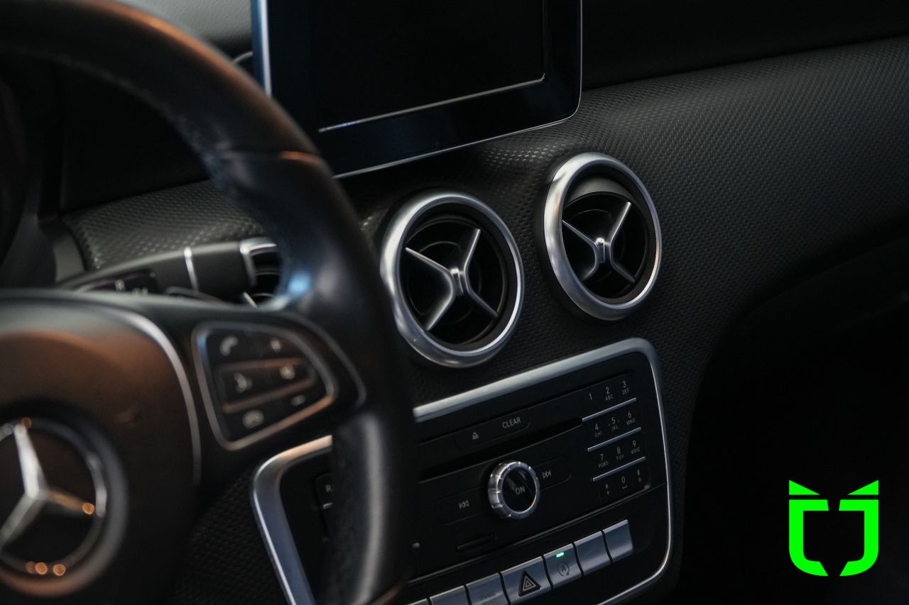 Mercedes-benz A 200 1.6 16V 4P TURBO AUTOMÁTICO 2016 Branco - foto 17