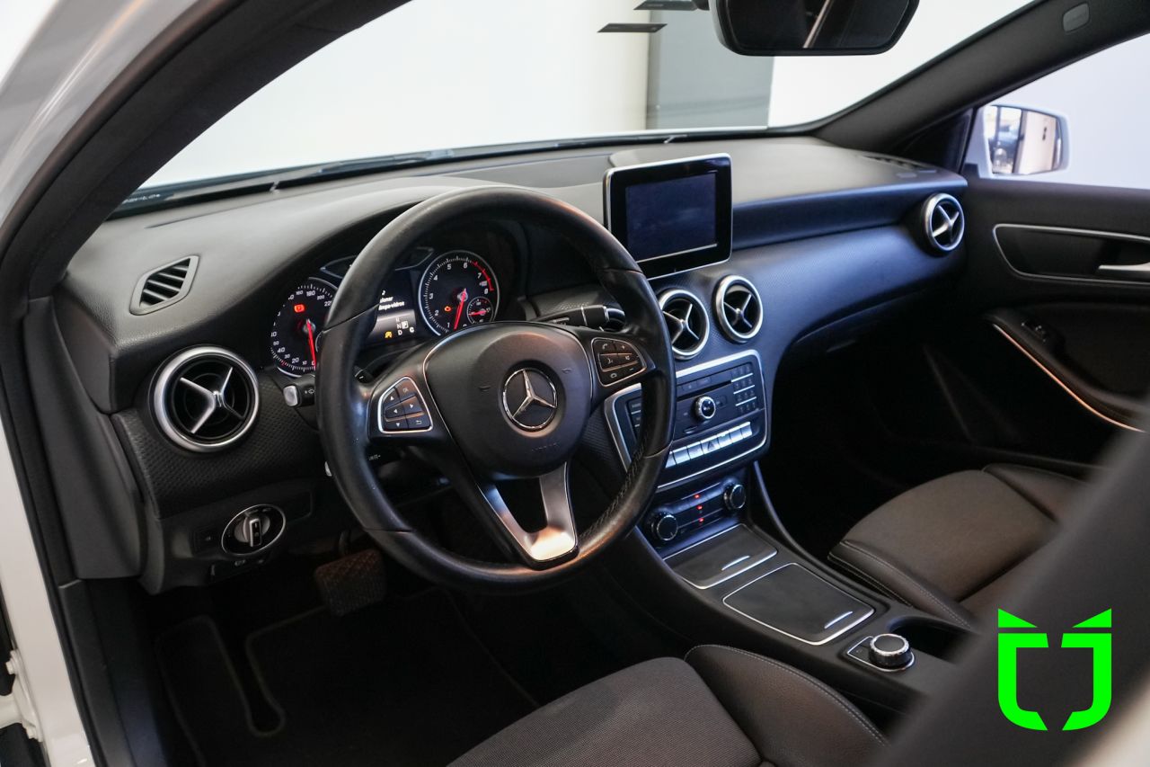 Mercedes-benz A 200 1.6 16V 4P TURBO AUTOMÁTICO 2016 Branco - foto 19