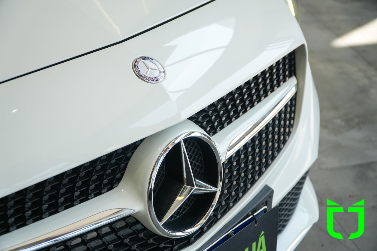 Mercedes-benz A 200 1.6 16V 4P TURBO AUTOMÁTICO 2016 Branco - foto 7