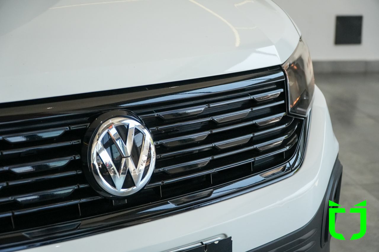 Volkswagen T-Cross 1.0 4P 200 TSI FLEX 2020 Branco - foto 7