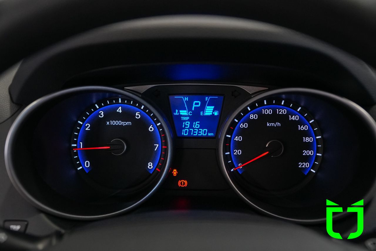 Hyundai IX35 2.0 16V 4P FLEX AUTOMÁTICO 2017 Branco - foto 10