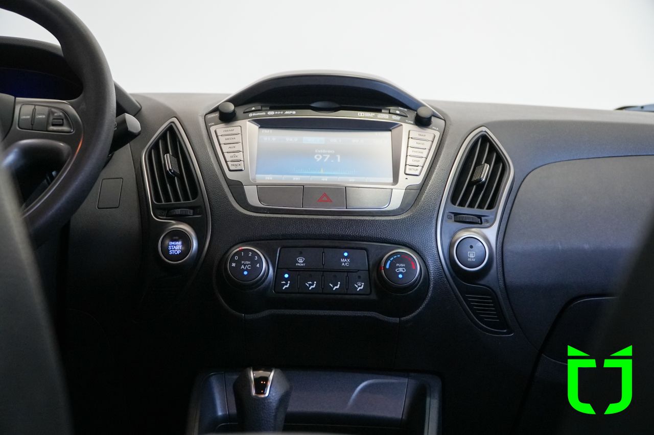 Hyundai IX35 2.0 16V 4P FLEX AUTOMÁTICO 2017 Branco - foto 18
