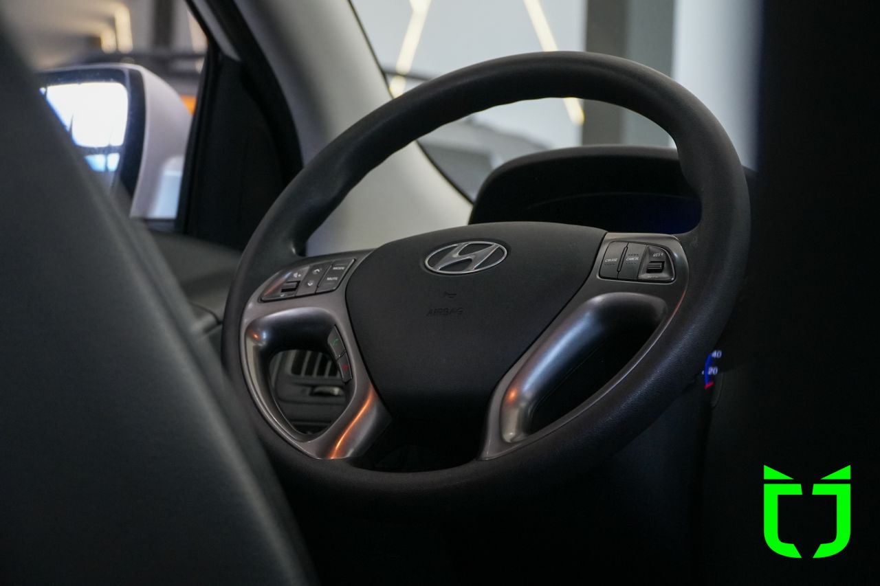 Hyundai IX35 2.0 16V 4P FLEX AUTOMÁTICO 2017 Branco - foto 16