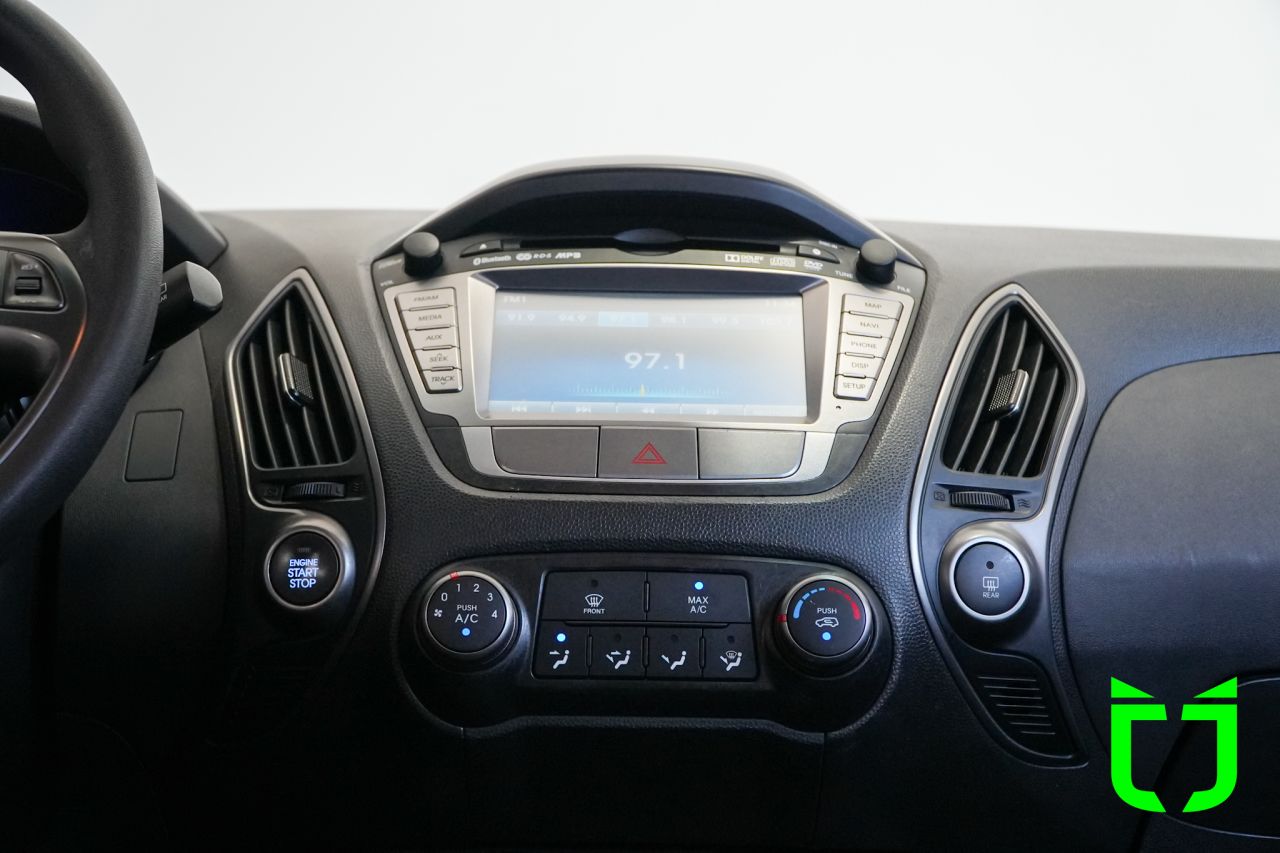 Hyundai IX35 2.0 16V 4P FLEX AUTOMÁTICO 2017 Branco - foto 15
