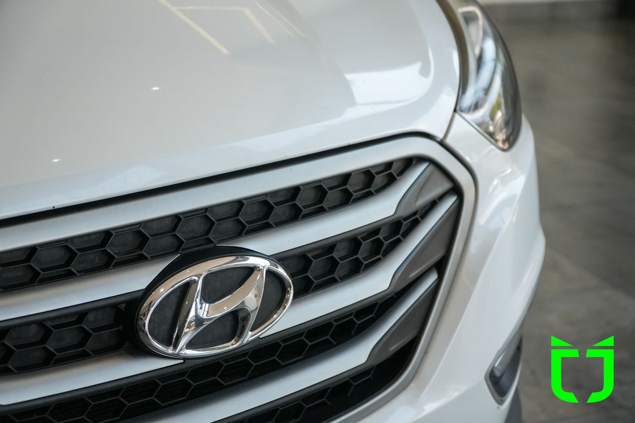 Hyundai IX35 2.0 16V 4P FLEX AUTOMÁTICO 2017 Branco - foto 7