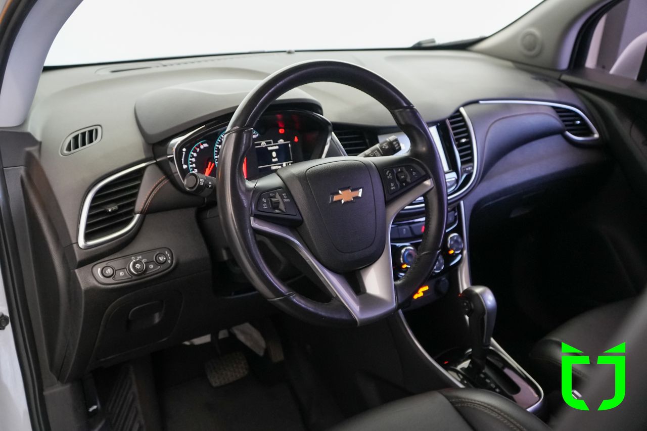 Chevrolet Tracker 1.4 16V 4P FLEX PREMIER TURBO AUTOMÁTICO 2018 Prata - foto 13