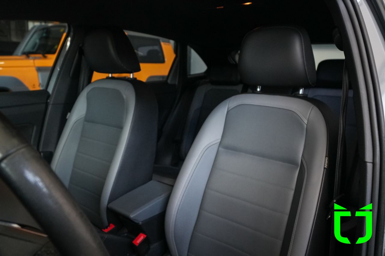 Volkswagen Nivus 1.0 4P FLEX 200 TSI HIGHLINE TURBO AUTOMÁTICO 2024 Cinza - foto 16