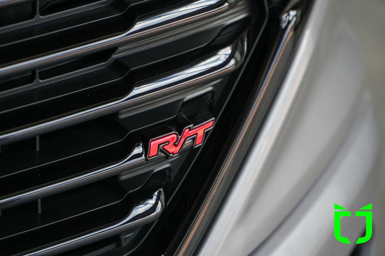 Ram Rampage 2.0 4P HURRICANE 4 TURBO R/T 4X4 AUTOMÁTICO 2027 Prata - foto 10
