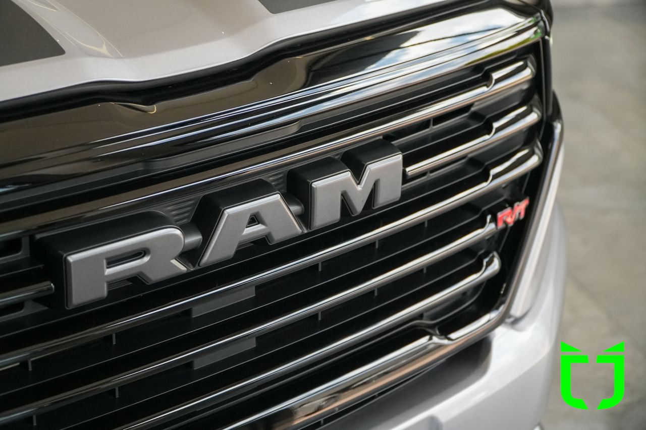 Ram Rampage 2.0 4P HURRICANE 4 TURBO R/T 4X4 AUTOMÁTICO 2027 Prata - foto 7