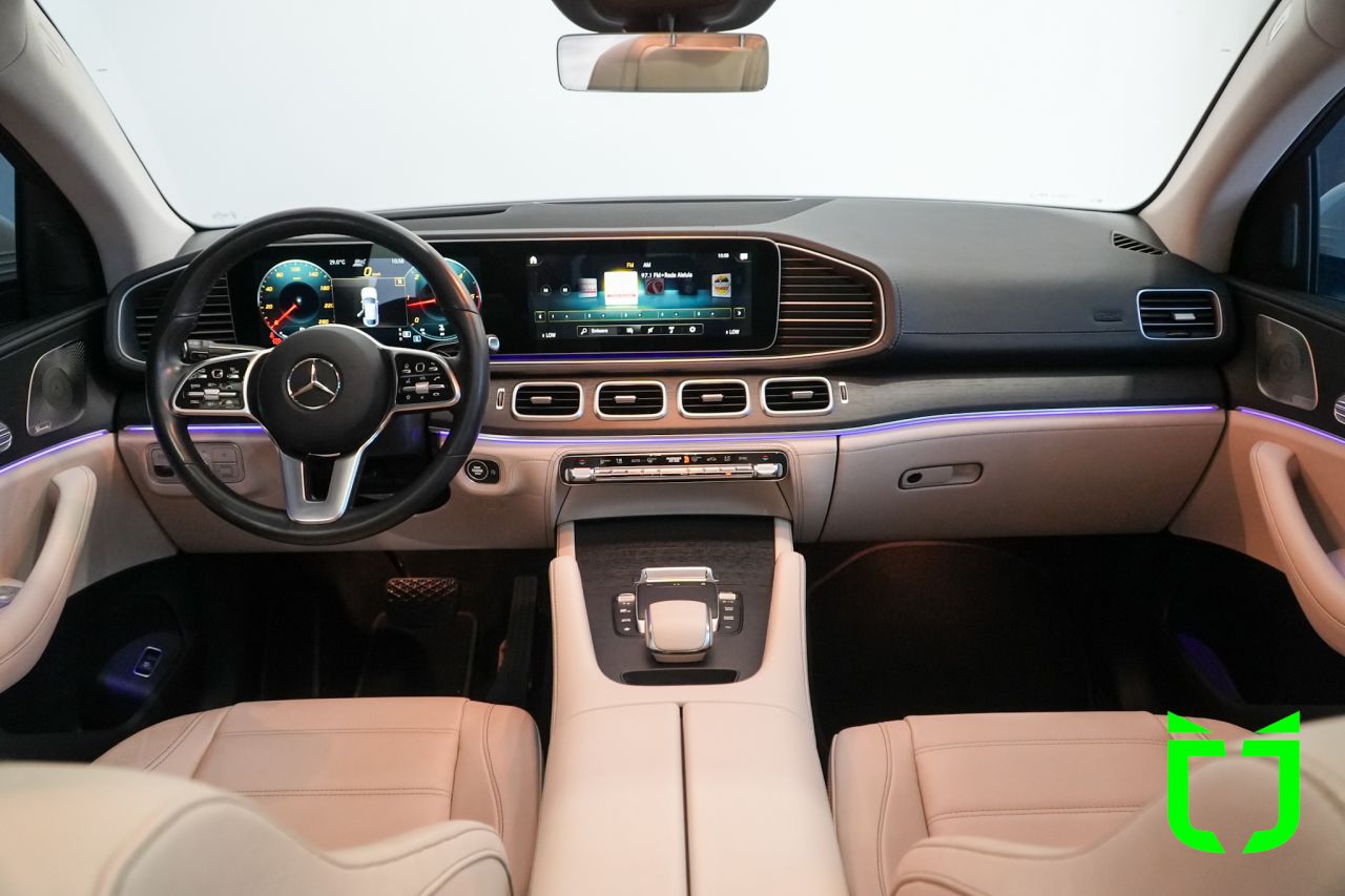 Mercedes-benz GLE 400 3.0 V6 4P COUPÉ 4MATIC 9G-TRONIC AUTOMÁTICO 2022 Branco - foto 10