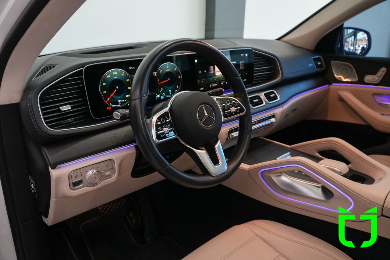Mercedes-benz GLE 400 3.0 V6 4P COUPÉ 4MATIC 9G-TRONIC AUTOMÁTICO 2022 Branco - foto 14