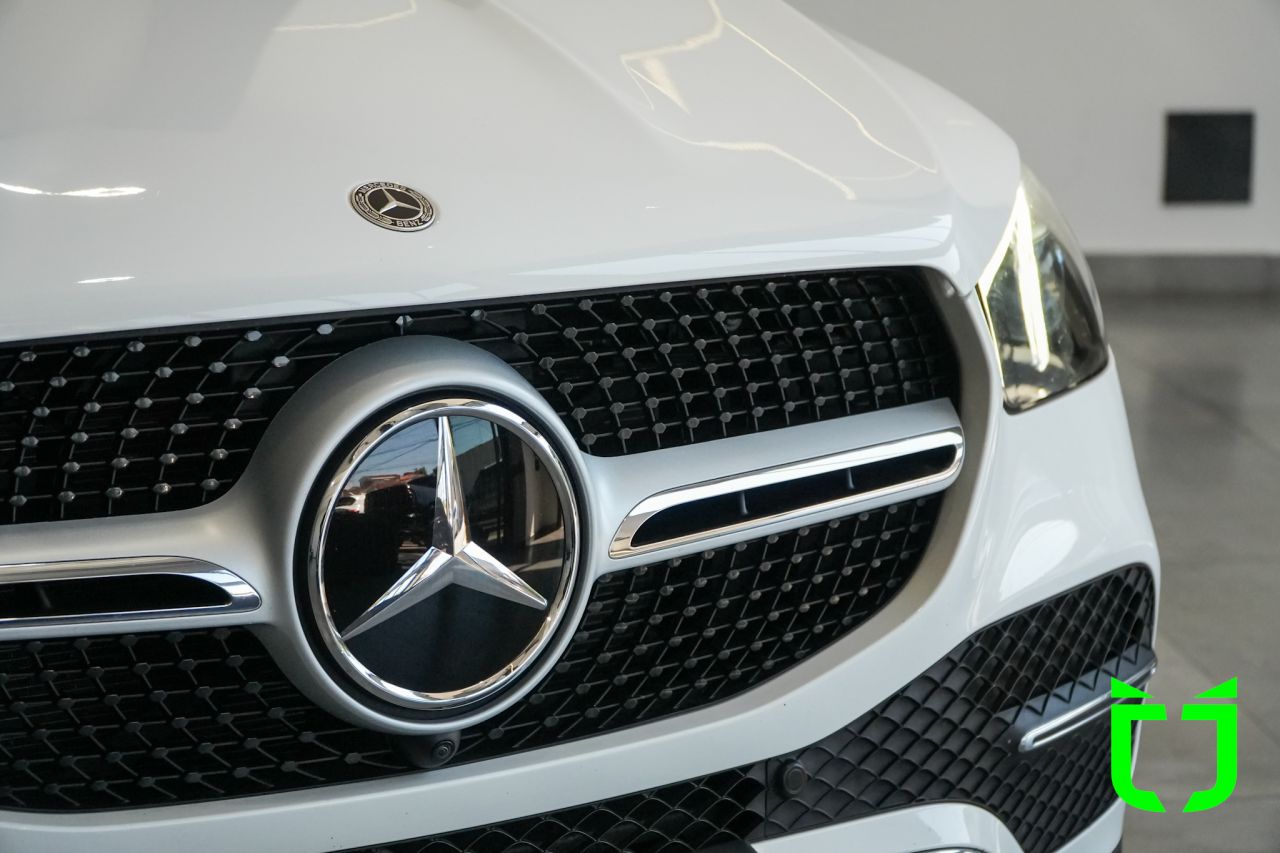 Mercedes-benz GLE 400 3.0 V6 4P COUPÉ 4MATIC 9G-TRONIC AUTOMÁTICO 2022 Branco - foto 8