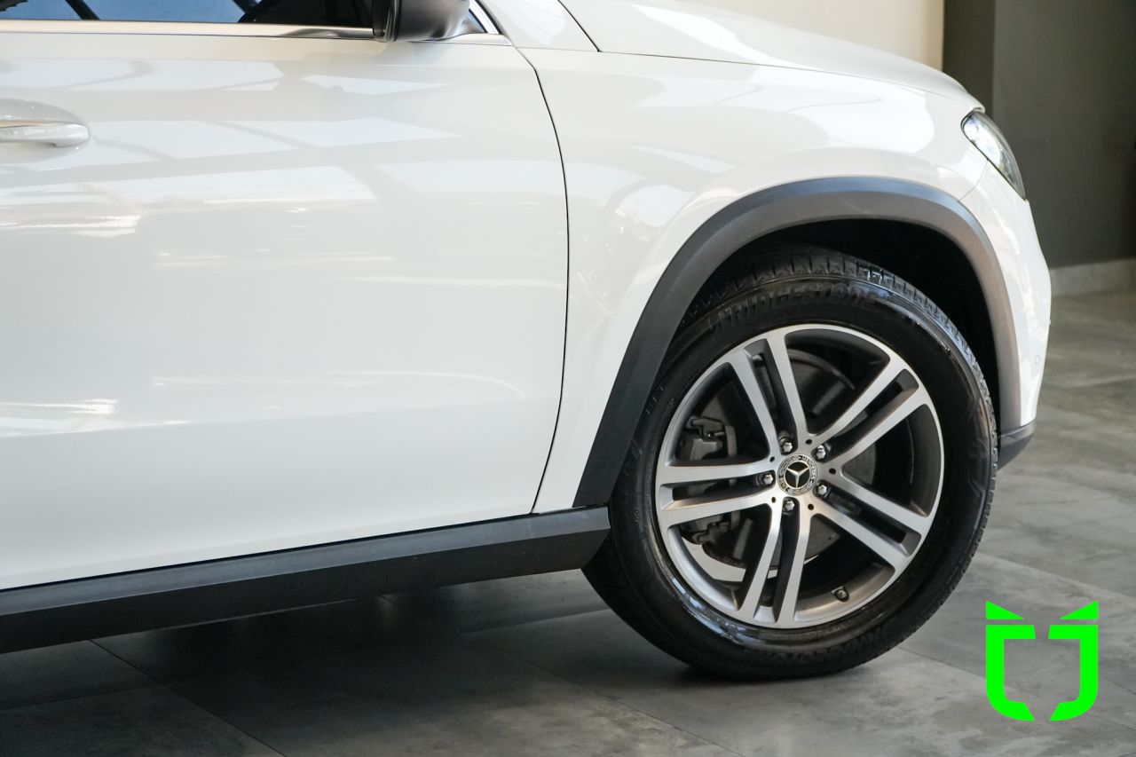 Mercedes-benz GLE 400 3.0 V6 4P COUPÉ 4MATIC 9G-TRONIC AUTOMÁTICO 2022 Branco - foto 32