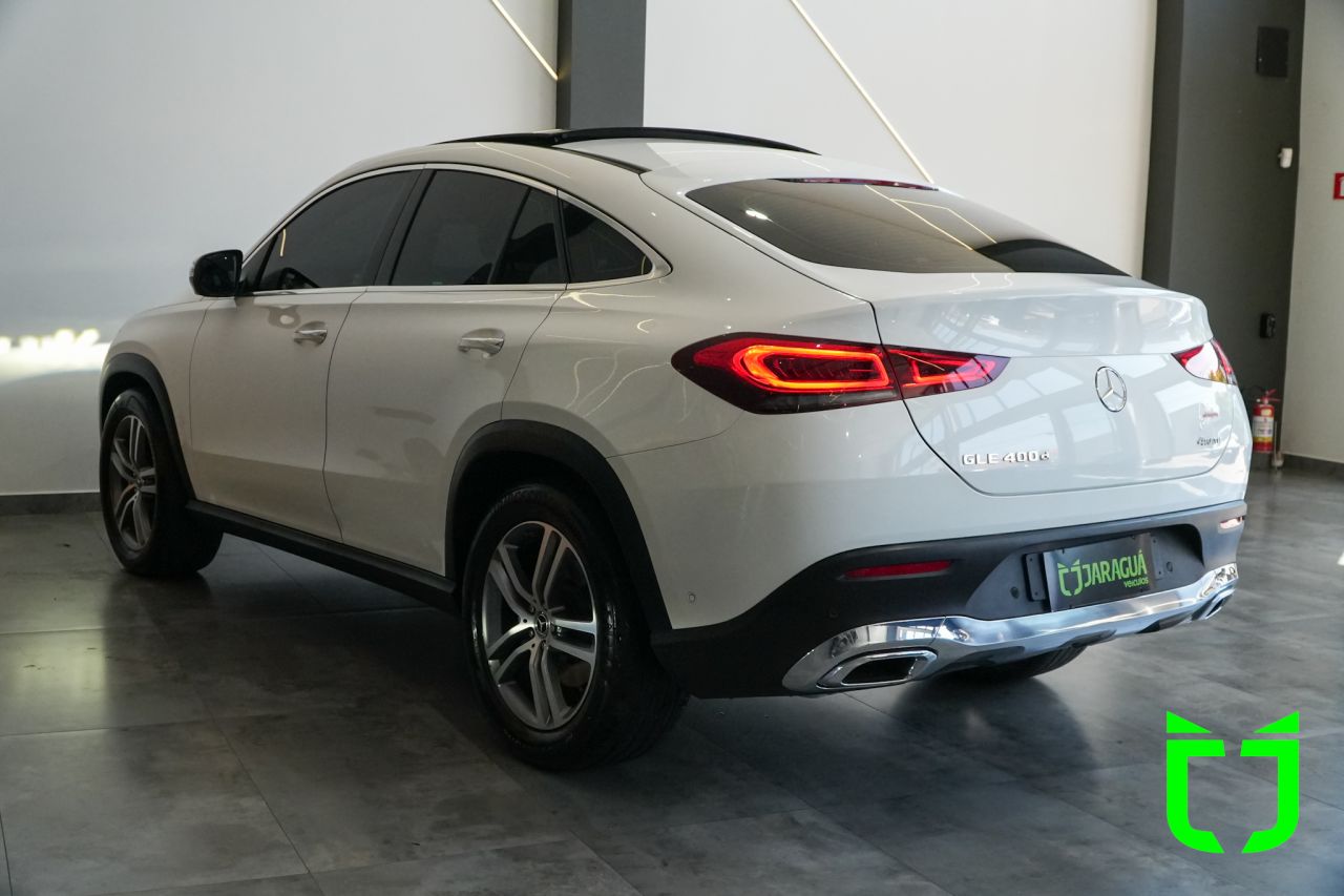 Mercedes-benz GLE 400 3.0 V6 4P COUPÉ 4MATIC 9G-TRONIC AUTOMÁTICO 2022 Branco - foto 5