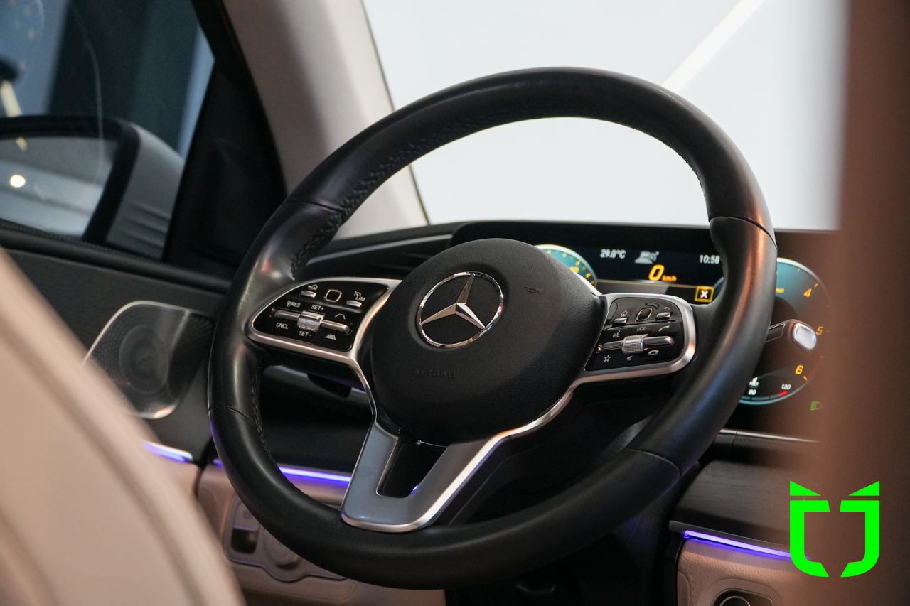 Mercedes-benz GLE 400 3.0 V6 4P COUPÉ 4MATIC 9G-TRONIC AUTOMÁTICO 2022 Branco - foto 17