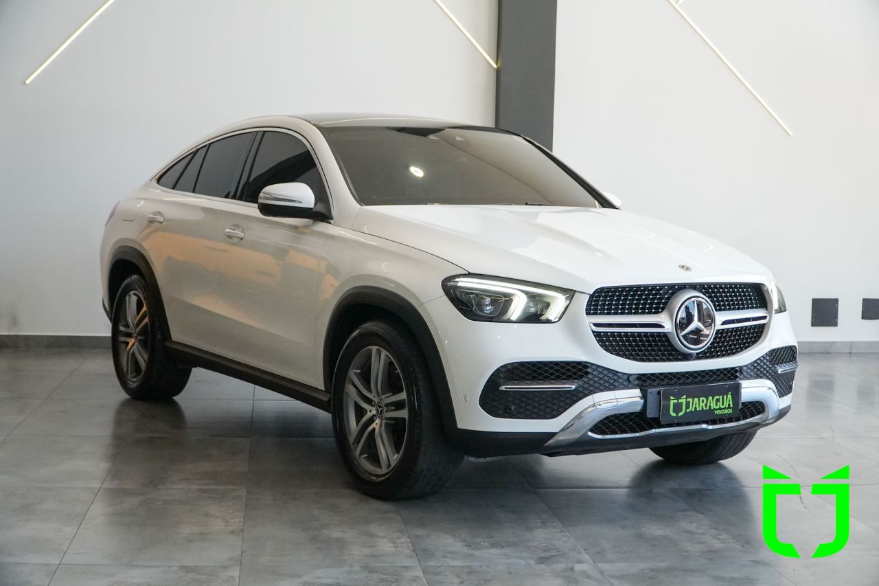 Mercedes-benz GLE 400 3.0 V6 4P COUPÉ 4MATIC 9G-TRONIC AUTOMÁTICO 2022 Branco - foto 2