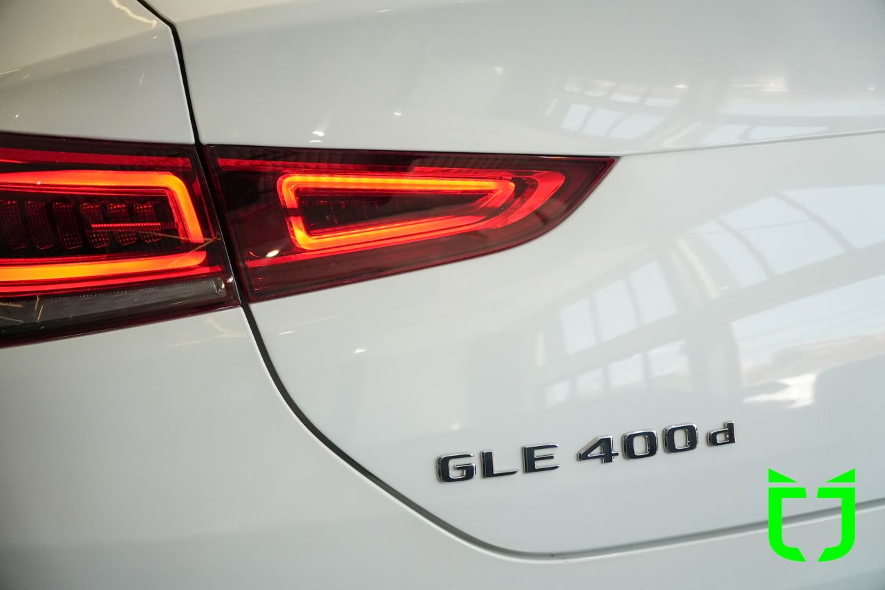Mercedes-benz GLE 400 3.0 V6 4P COUPÉ 4MATIC 9G-TRONIC AUTOMÁTICO 2022 Branco - foto 35
