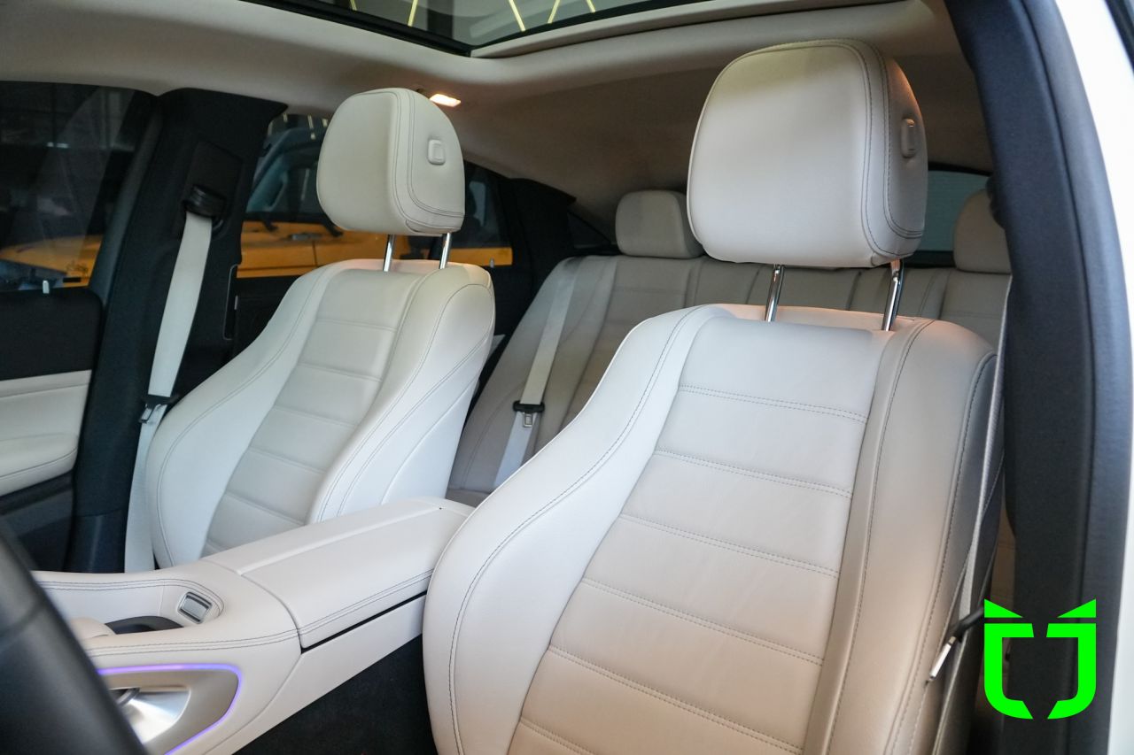 Mercedes-benz GLE 400 3.0 V6 4P COUPÉ 4MATIC 9G-TRONIC AUTOMÁTICO 2022 Branco - foto 27