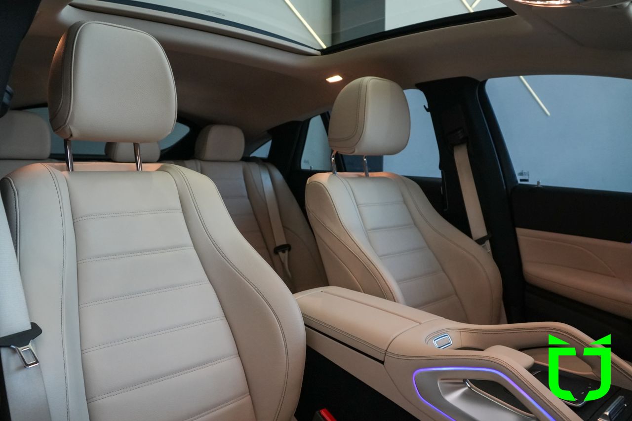 Mercedes-benz GLE 400 3.0 V6 4P COUPÉ 4MATIC 9G-TRONIC AUTOMÁTICO 2022 Branco - foto 29