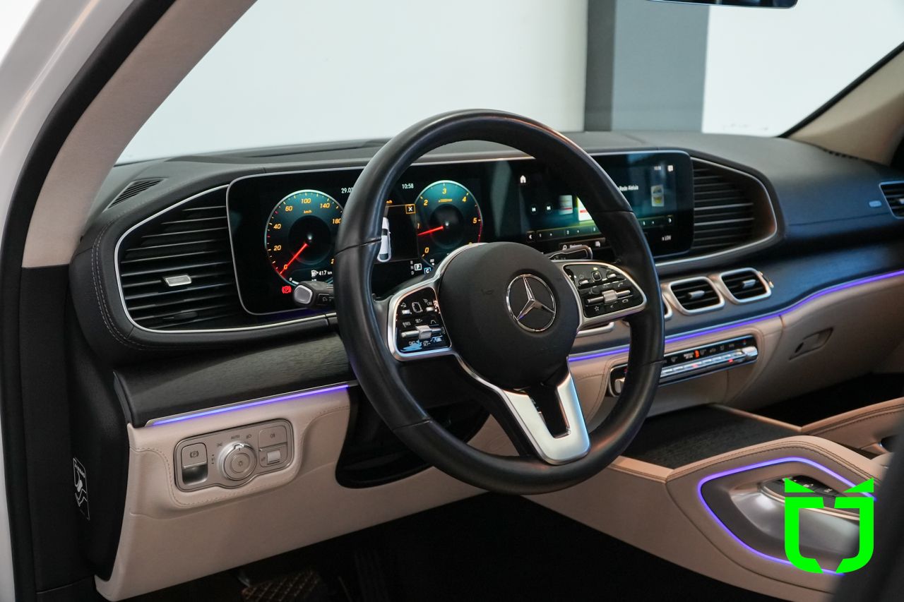 Mercedes-benz GLE 400 3.0 V6 4P COUPÉ 4MATIC 9G-TRONIC AUTOMÁTICO 2022 Branco - foto 16