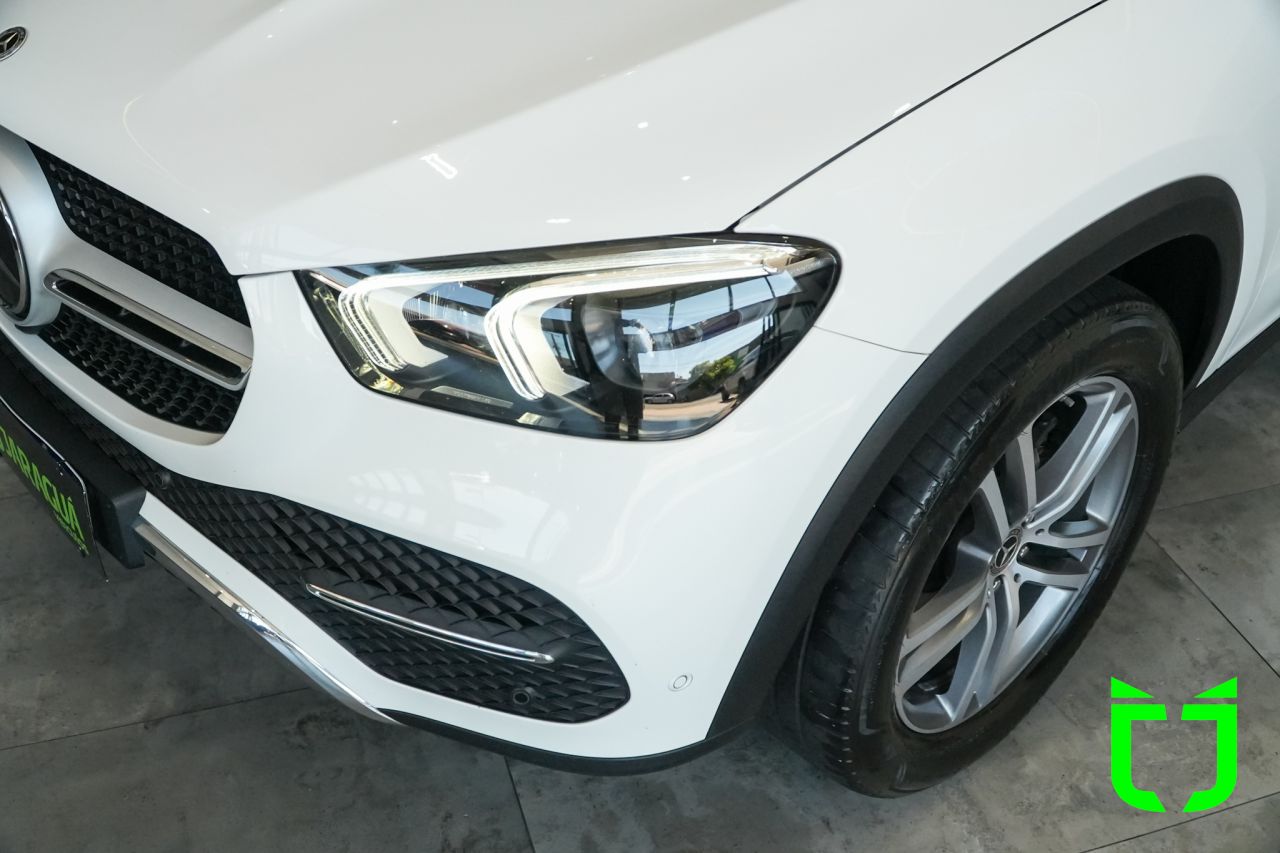 Mercedes-benz GLE 400 3.0 V6 4P COUPÉ 4MATIC 9G-TRONIC AUTOMÁTICO 2022 Branco - foto 25