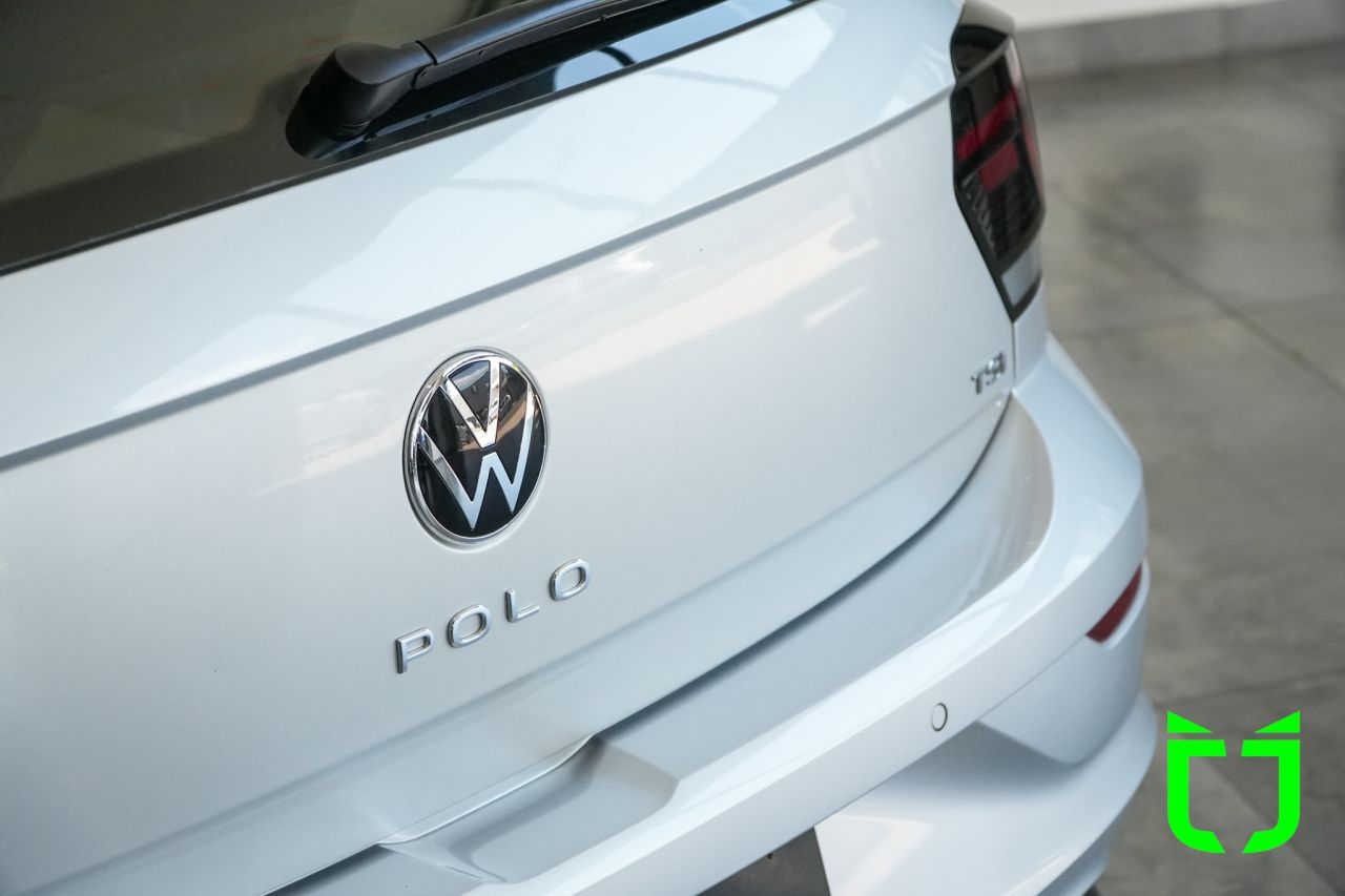 Volkswagen Polo Hatch 1.0 12V 4P 200 TSI HIGHLINE AUTOMÁTICO 2025 Prata - foto 8