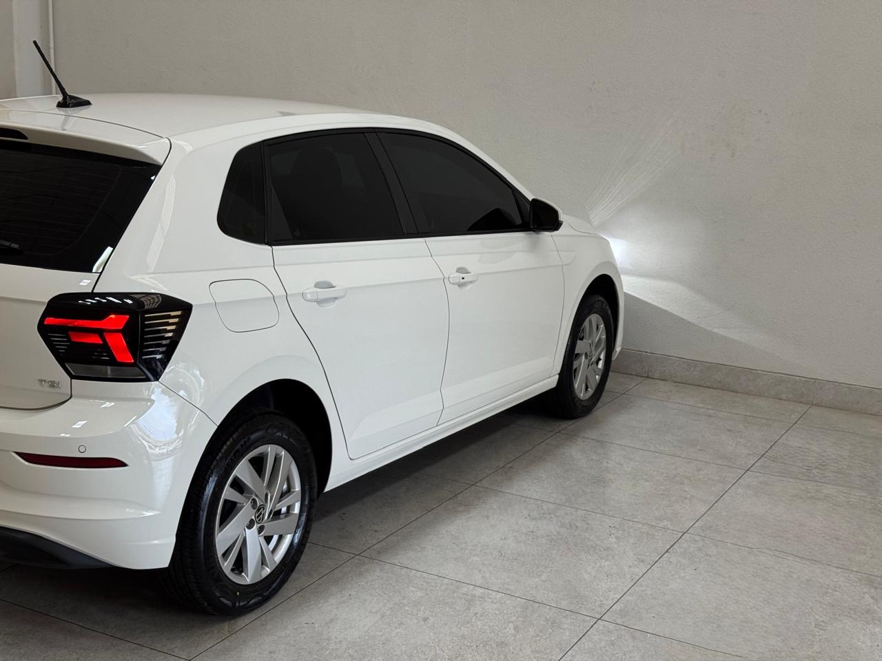 Volkswagen Polo Hatch 1.0 12v 4p 170 Tsi Sense Automático Branco 2026 - Ayrton Automóveis