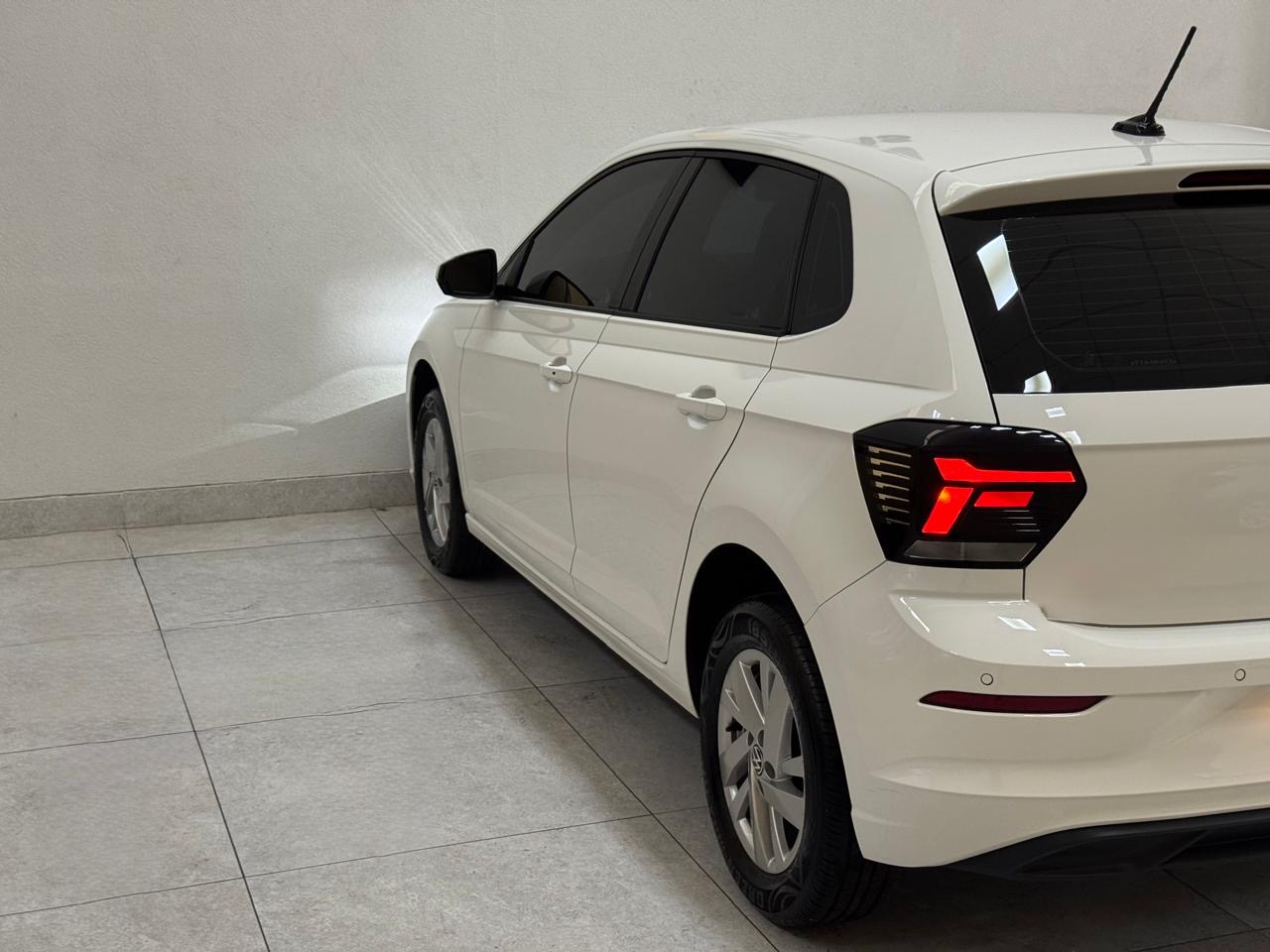 Volkswagen Polo Hatch 1.0 12v 4p 170 Tsi Sense Automático Branco 2026 - Ayrton Automóveis