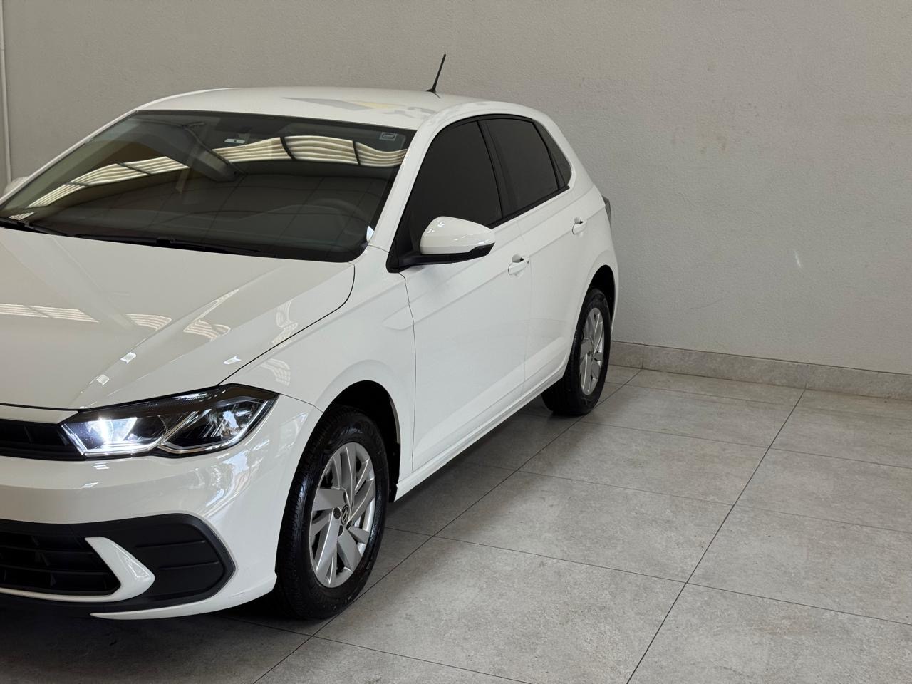 Volkswagen Polo Hatch 1.0 12v 4p 170 Tsi Sense Automático Branco 2026 - Ayrton Automóveis