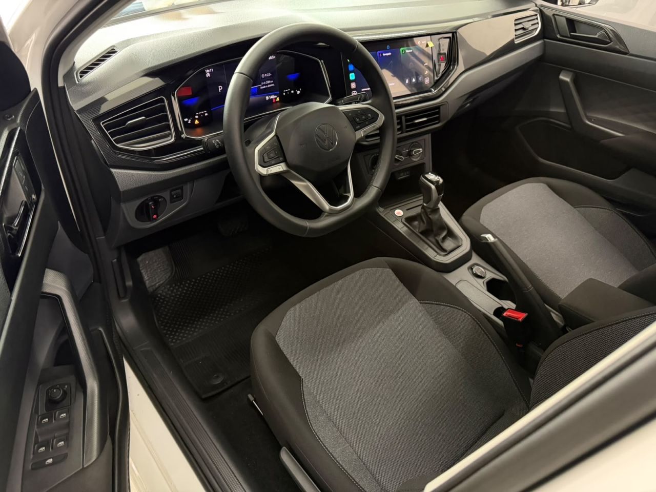 Volkswagen Polo Hatch 1.0 12v 4p 170 Tsi Sense Automático Branco 2026 - Ayrton Automóveis