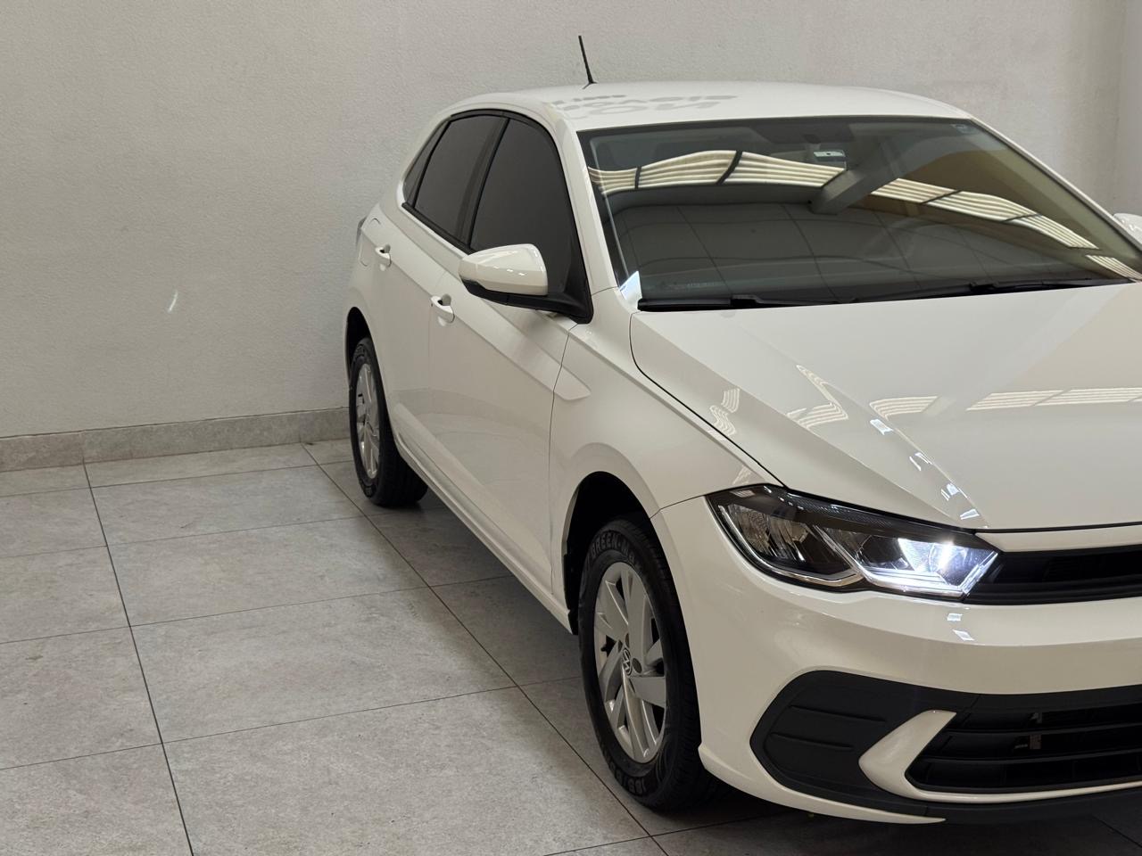 Volkswagen Polo Hatch 1.0 12v 4p 170 Tsi Sense Automático Branco 2026 - Ayrton Automóveis