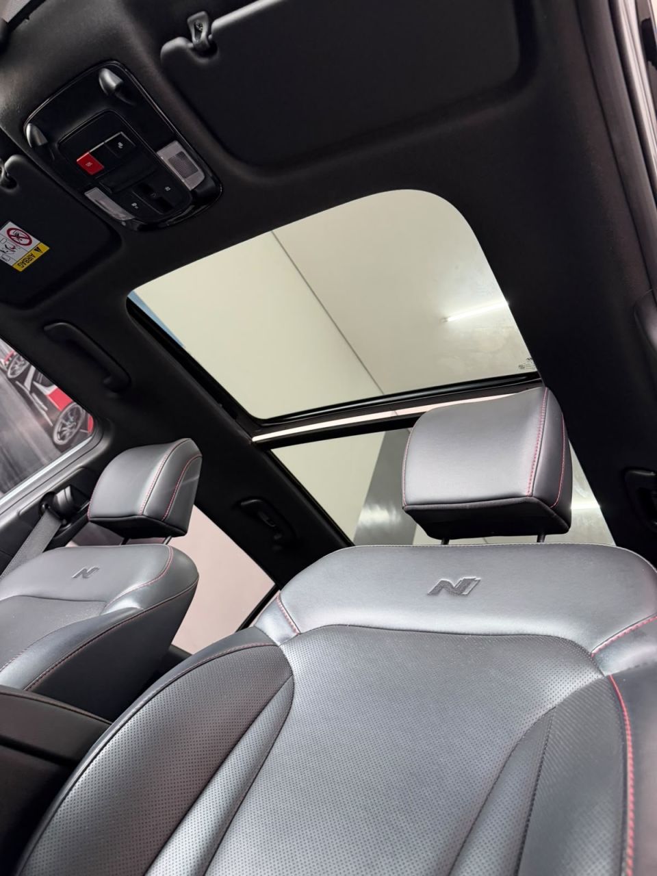 Hyundai Creta 1.0 12v 4p Flex Tgdi Turbo N Line Automático Cinza 2025 - Ayrton Automóveis