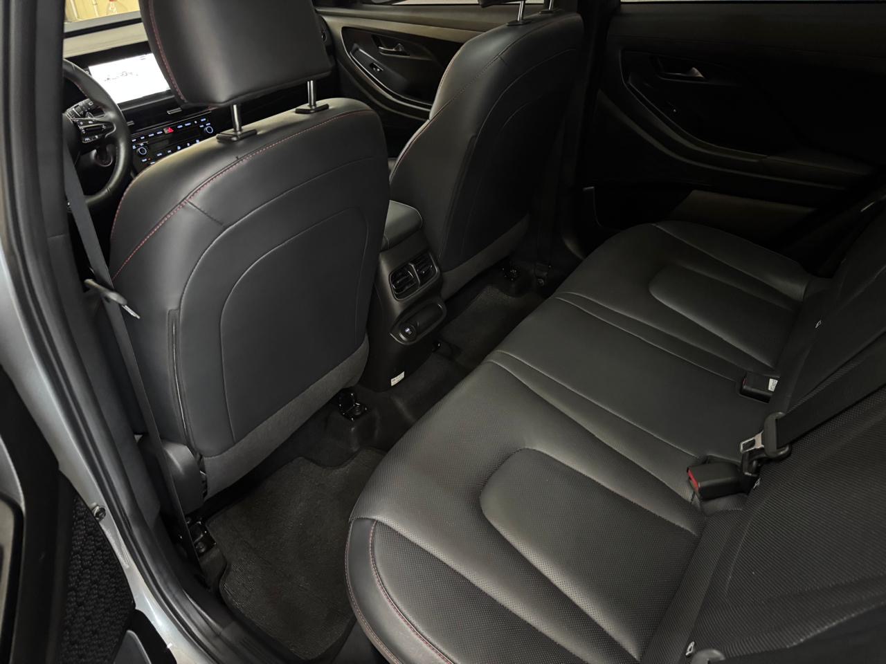 Hyundai Creta 1.0 12v 4p Flex Tgdi Turbo N Line Automático Cinza 2025 - Ayrton Automóveis