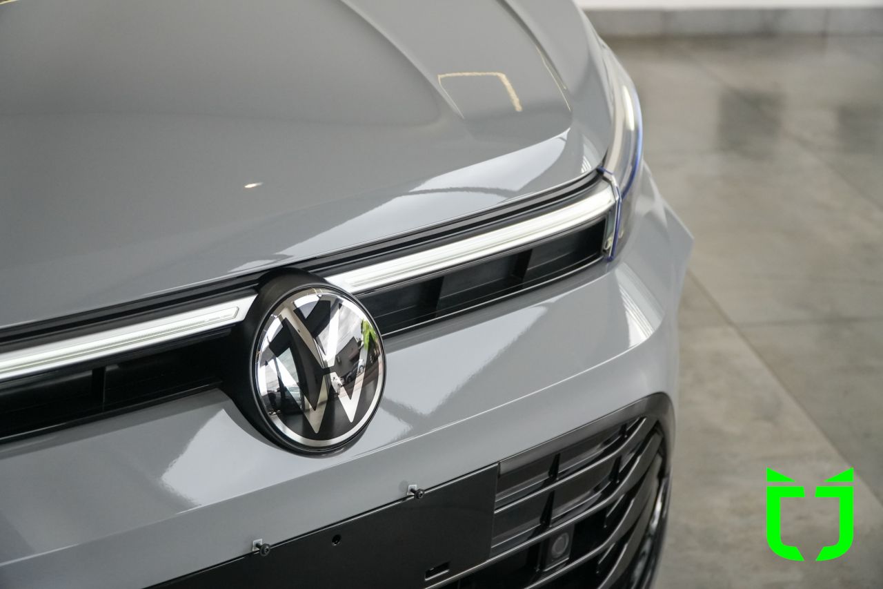 Volkswagen Nivus 1.0 4P FLEX 200 TSI HIGHLINE AUTOMÁTICO 2027 Cinza - foto 7