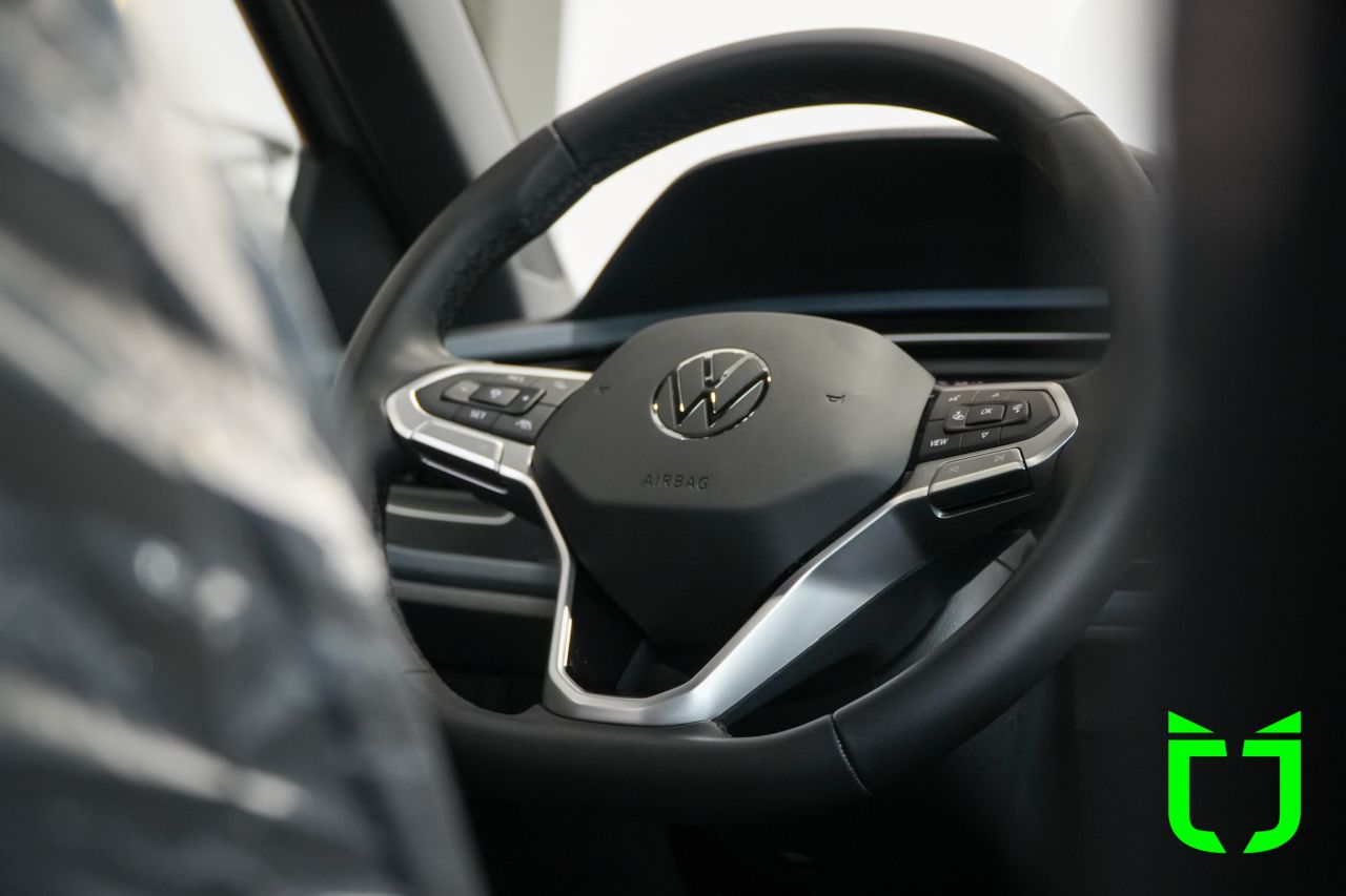 Volkswagen Nivus 1.0 4P FLEX 200 TSI HIGHLINE AUTOMÁTICO 2027 Cinza - foto 15