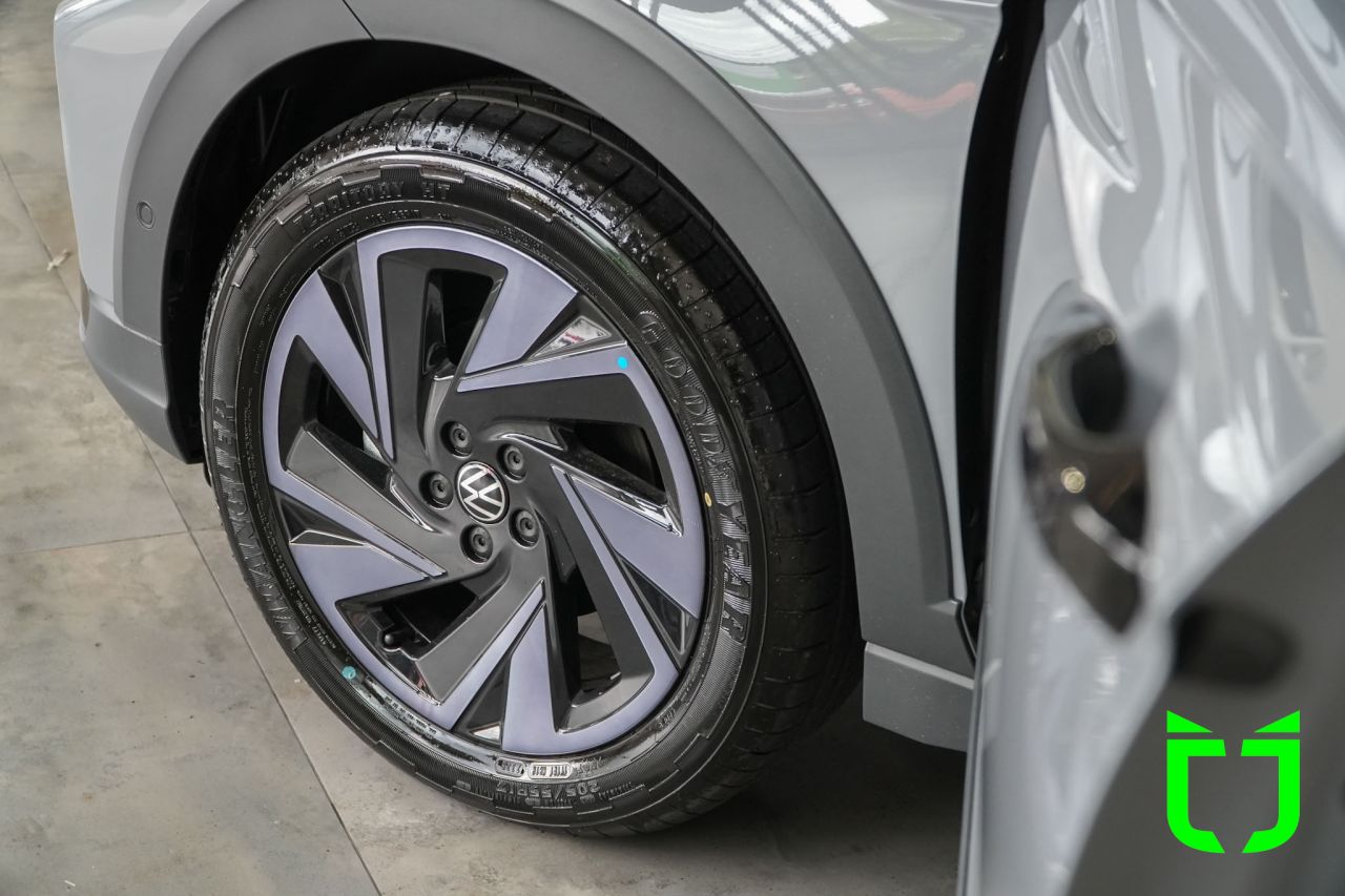 Volkswagen Nivus 1.0 4P FLEX 200 TSI HIGHLINE AUTOMÁTICO 2027 Cinza - foto 22