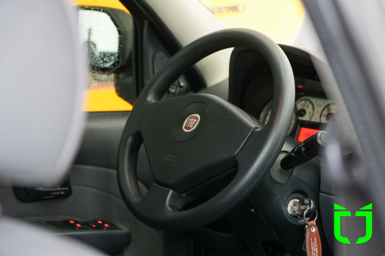 Fiat Palio Weekend 1.8 4P FLEX ADVENTURE DUALOGIC AUTOMATIZADO 2012 Verde - foto 11