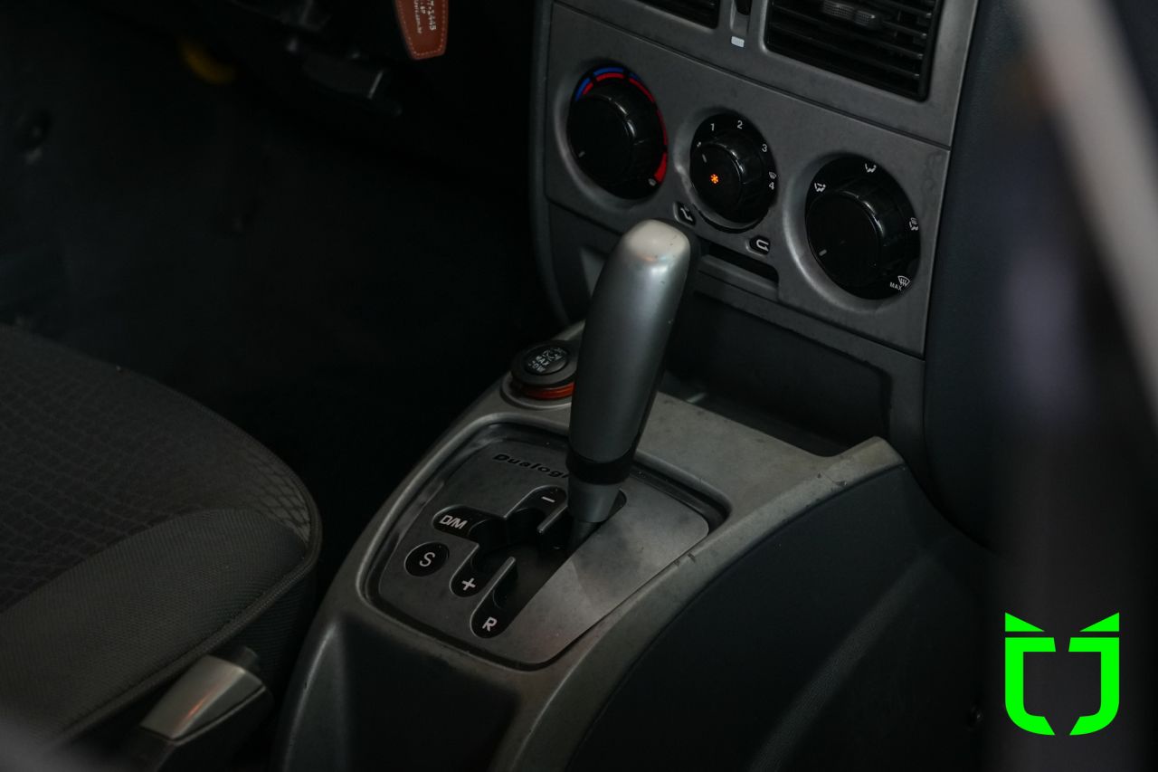 Fiat Palio Weekend 1.8 4P FLEX ADVENTURE DUALOGIC AUTOMATIZADO 2012 Verde - foto 13
