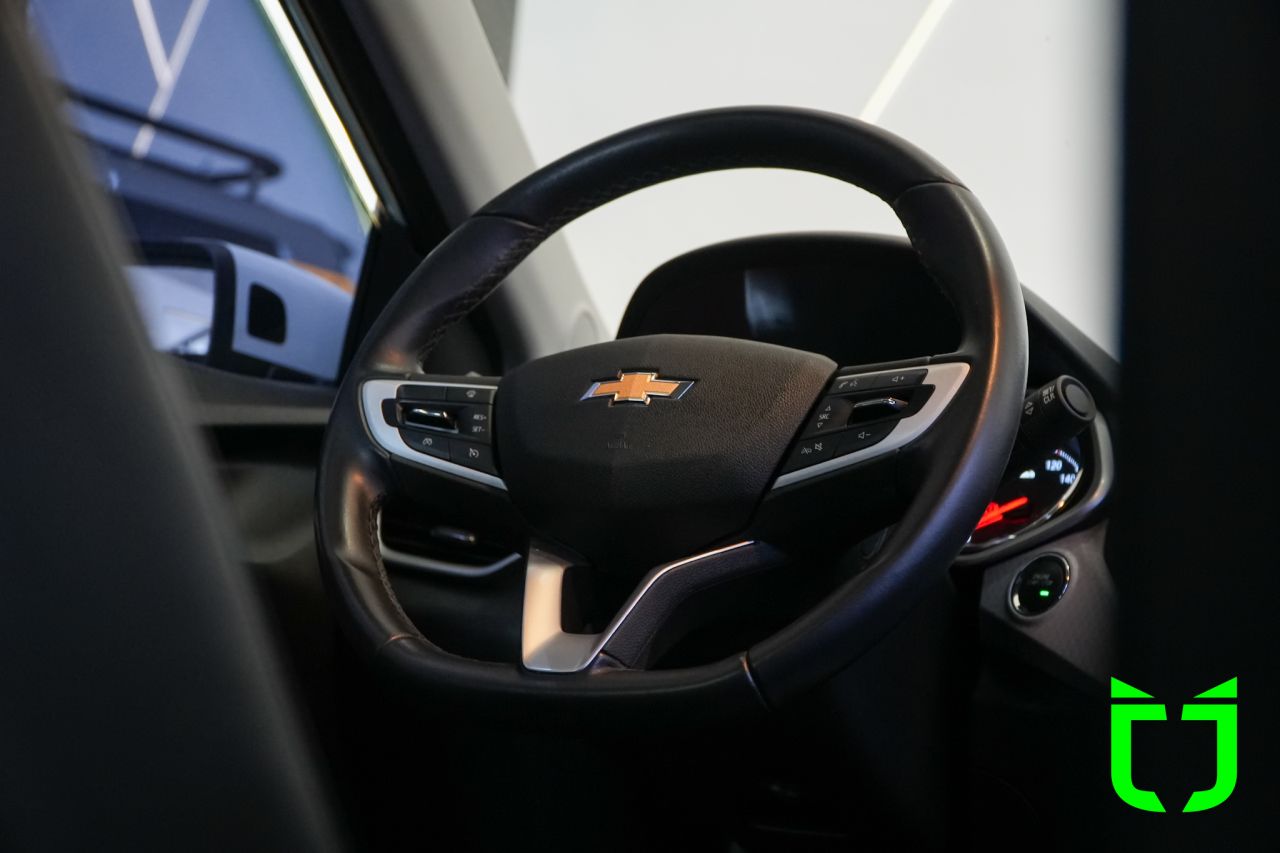 Chevrolet Onix Hatch 1.0 12V 4P FLEX PREMIER 2 TURBO AUTOMÁTICO 2023 Branco - foto 16