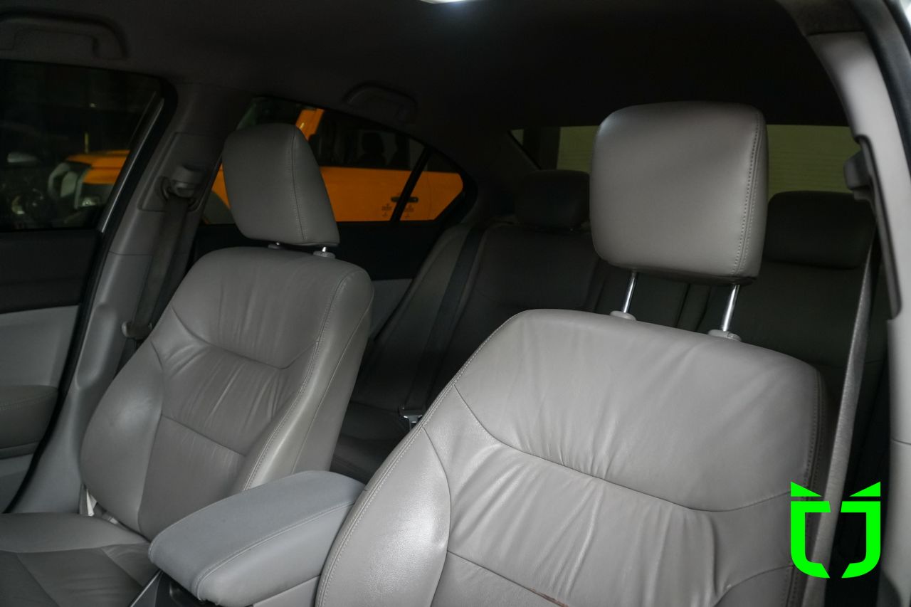 Honda Civic 2.0 16V 4P FLEX LXR AUTOMÁTICO 2014 Cinza - foto 24