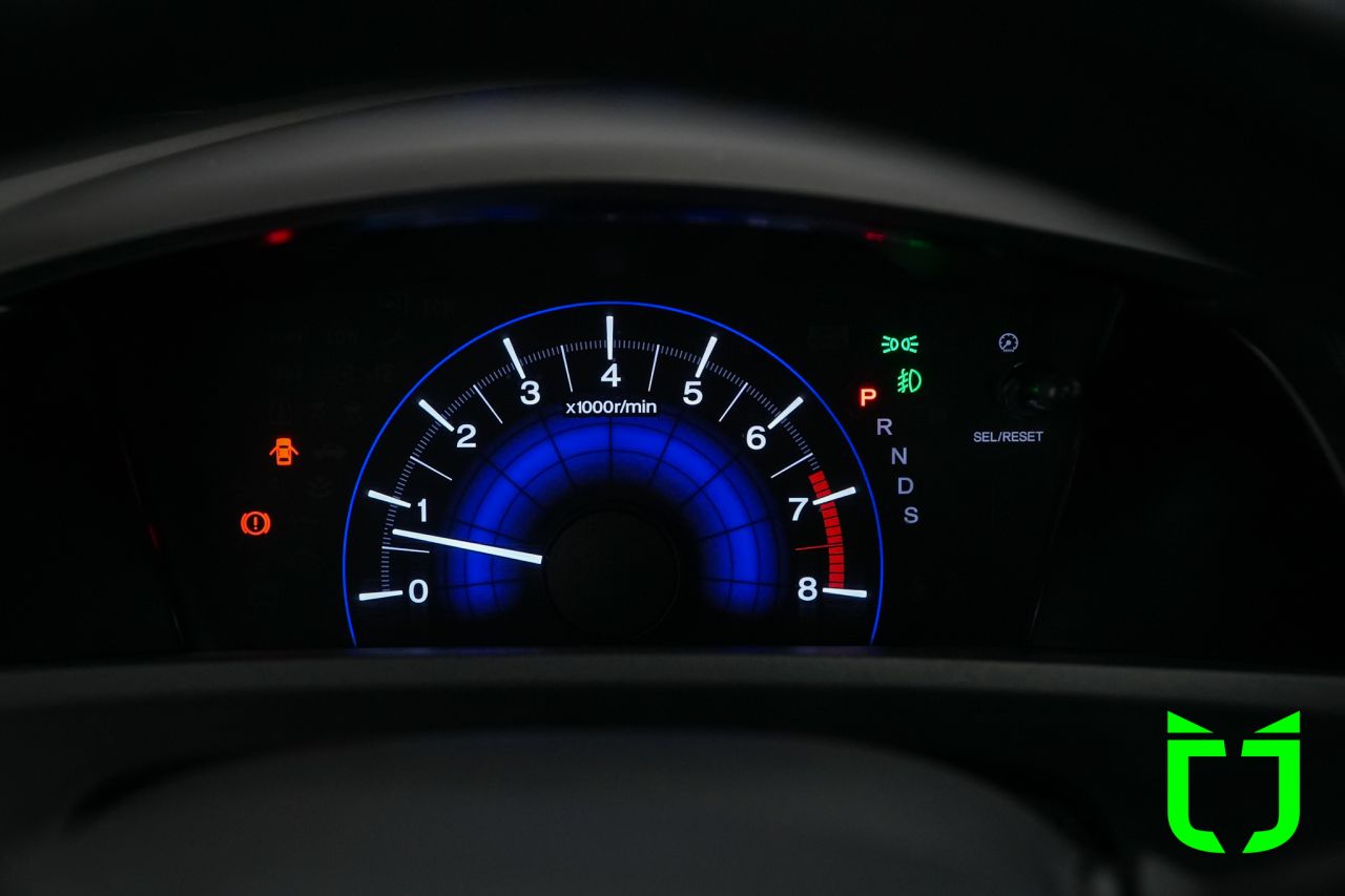 Honda Civic 2.0 16V 4P FLEX LXR AUTOMÁTICO 2014 Cinza - foto 10