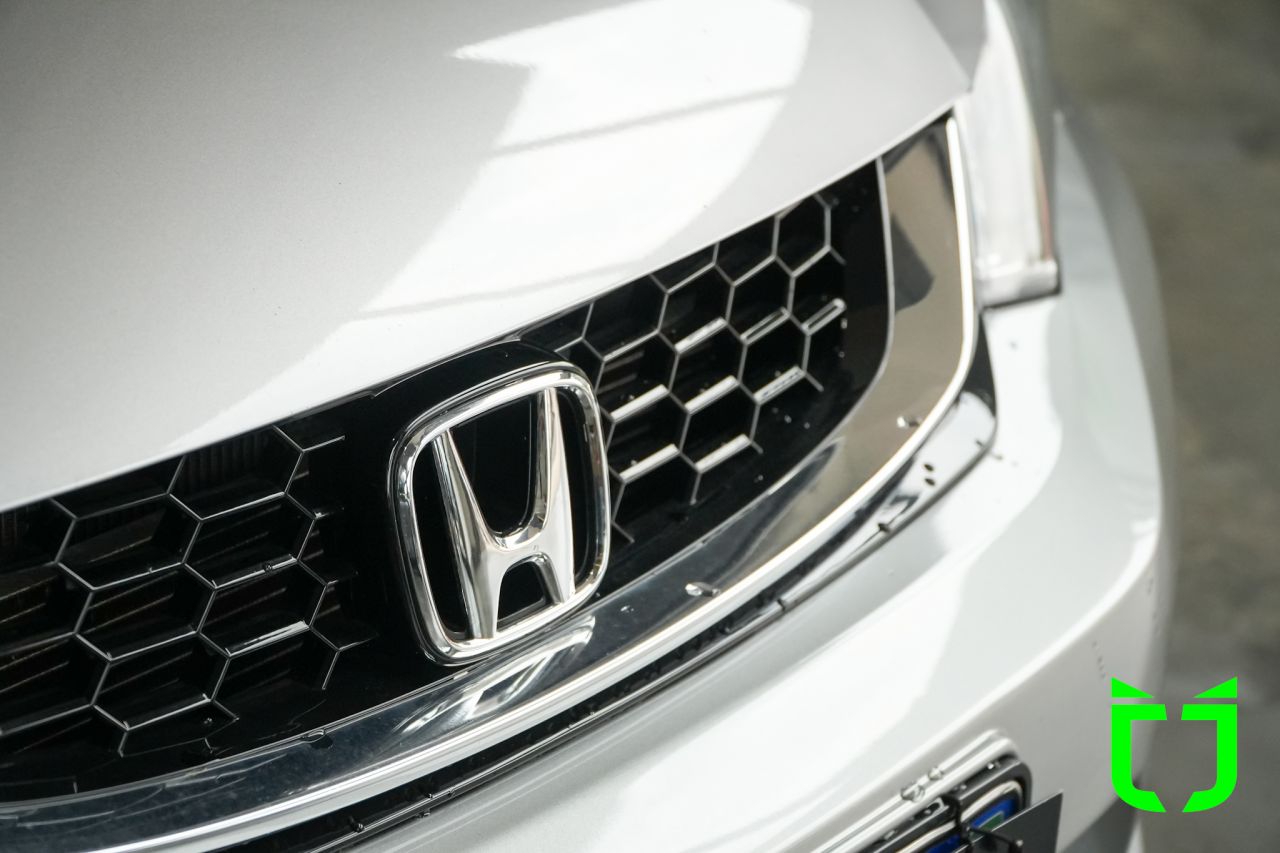 Honda Civic 2.0 16V 4P FLEX LXR AUTOMÁTICO 2014 Cinza - foto 7