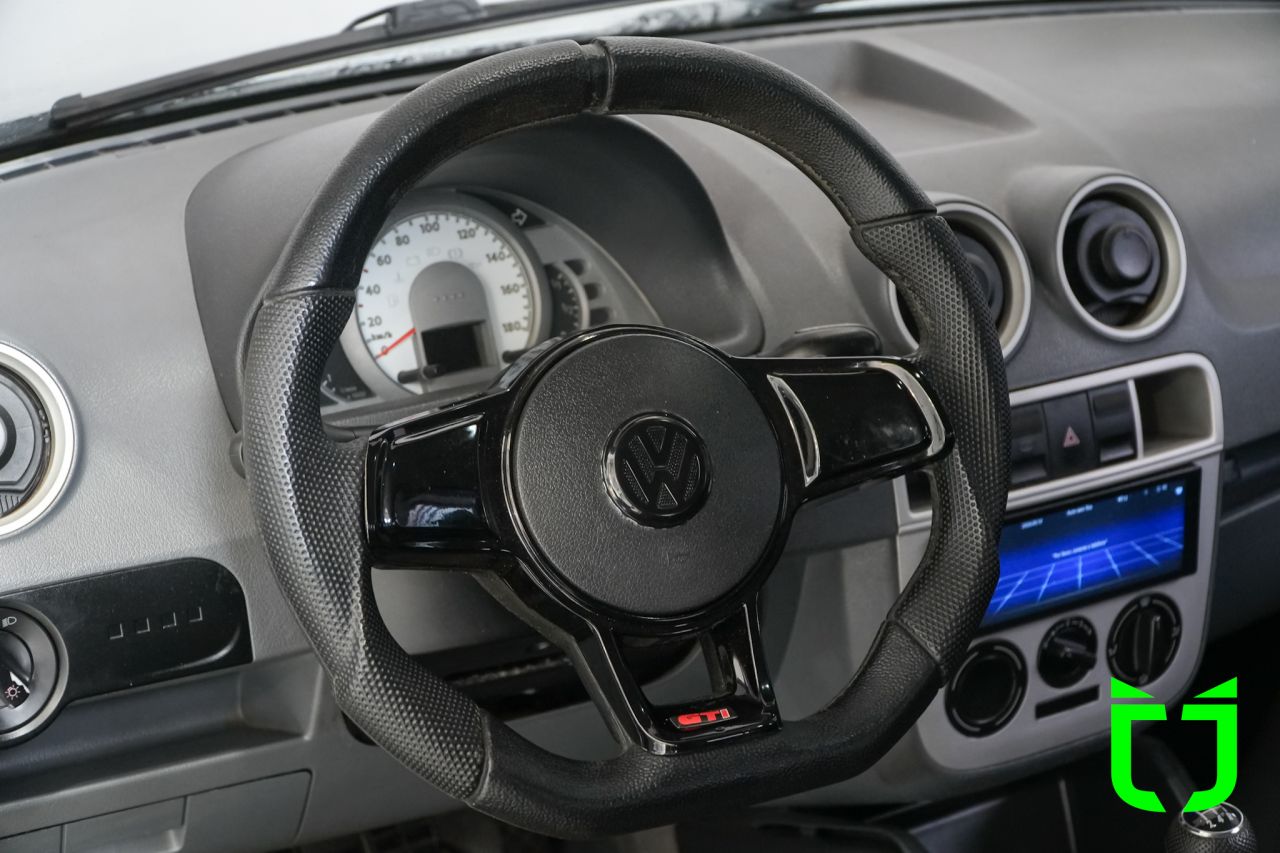 Volkswagen Gol 1.0 G4 FLEX 2010 Prata - foto 8